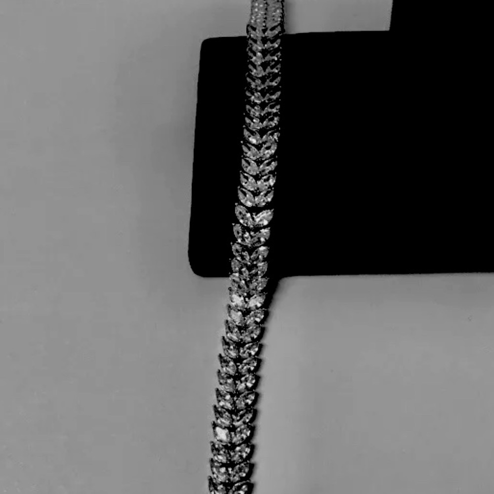 Bracelet in Sterling Silver
